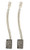 Fein FMM250 MultiMaster (2 Pack) Replacement Carbon Brush - 30711129009-2PK