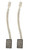 Fein FMM250 MultiMaster (2 Pack) Replacement Carbon Brush - 30711129009-2PK