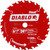 Diablo D0624A 6-1/2" x 24-Teeth Framing Saw Blade for Wood