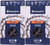 Husqvarna 16" X-CUT SP33G, .325" pitch, .050 gauge 66DL Chainsaw Chain 2 Pack - 581643666-2PK