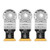 Fein StarLock E-Cut Bi-Metal Carbide 1-1/4" x 1-5/8" Oscillating Saw Blade 3-Pack # 63502236270