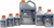Husqvarna 12.8 oz XP+ Sythetic Blend 2-Stroke Oil, 1 Bottle - 593152304S