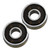 Fein FMM250/FMM250Q MultiMaster 2 Pack Groove Ball Bearing - 41701241126-2PK