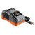 Ridgid Genuine OEM R86092 Dual Chemistry 18V Lithium Ion / NiCad Battery Charger