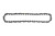 Husqvarna Genuine OEM 3 Pack of 12" X-CUT S93G, 3/8" mini pitch, .050 gauge 45DL Cutting Chains - 585422145-3PK