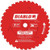 Diablo Genuine 7-1/4 in. X 36 Tooth Wood & Metal Carbide Saw Blade D0736GPX