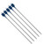 Bosch 5 Pack of 1 In. x 16 In. Daredevil Spade Bits # DLSB1013B-5PK