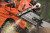 Husqvarna 28" X-CUT C83, 3/8" pitch, .050 gauge 93DL Chainsaw Chain - 585550093