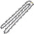 Husqvarna Genuine OEM 5 Pack 20" X-CUT C83, 3/8" pitch, .050 gauge 72DL Chainsaw Chains - 585550072-5PK