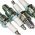 NGK 7131 Spark Plug 4 Pack # BPR6ES-4PK