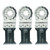 Fein 10 Pack Of Genuine OEM Replacement Blade # 63502133260-10PK