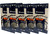 Husqvarna Genuine OEM 16" X-CUT SP33G, .325" pitch, .050 gauge 66DL Chainsaw Chain 5 Pack - 581643666
