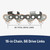 Husqvarna Genuine OEM 16" X-CUT SP33G, .325" pitch, .050 gauge 66DL Chainsaw Chain 5 Pack - 581643666