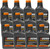 12 Pack of Echo PowerBlend Gold 2-Stroke Engine Oil 12.8 oz Bottle 50:1 Mix for 5 Gallons 6450005GDS