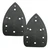 Ryobi CFS1503K Corner Cat Sander (2 Pack) Backing Platen # 039065005001-2PK - view 3