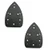 Ryobi CFS1503K Corner Cat Sander (2 Pack) Backing Platen # 039065005001-2PK