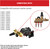 Simpson Genuine OEM 6pc. Valve Kit - 7104223