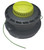 Ryobi Genuine OEM Left Hand Thread String Trimmer Head for RY251PH String Trimmer - 314608002