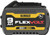 DEWALT NA042758 20V/60V MAX FLEXVOLT Oil-Resistant 9 Ah Battery
