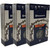 Husqvarna Genuine OEM 3 Pack 20" X-CUT C83, 3/8" pitch, .050 gauge 72DL Chainsaw Chains - 585550072-3PK