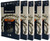 Husqvarna Genuine OEM 5 Pack 12" X-CUT S93G, 3/8" mini pitch, .050 gauge 56DL Cutting Chains - 585422156-5PK
