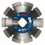 Bosch OEM 5 in. Premium Segmented Tuckpointing Blade - DBTP0501
