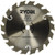 Ryobi Genuine OEM 5 1/2" 18 Tooth Saw Blade for PCL500 Circular Saw - 670973055