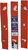 Husqvarna Genuine OEM 48-Inch Mulching Lawn Mower Blades - 586117303