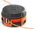 Husqvarna Rapid Replace Trimmer Head, for 320iL and 220iL Battery Trimmers - 599915603