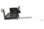 Poulan & Craftsman Chain Saw Replacement Air Filter Housing W/Cable - 545046901