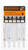Black And Decker Jigsaw Blades Set, Wood and Metal, 24-Pack - 75-626