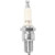 NGK 7732 BP5ES-11 Nickel Spark Plug  Non-Resistor, Solid Copper Core, Pre-Set Gap Of 0.043