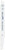 Avanti PS0912AW  9" 6/12 TPI BM Recip Blade