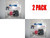 Zama 2 Pack RB-111 Carburetor Repair Kits