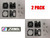 Zama 2 Pack RB-139 Carburetor Repair Kits