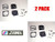 Zama 2 Pack RB-137 Carb C1Q-EL33 Repair Kitss