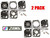 Zama 2 Pack RB-23 Carburetor Repair Kits