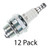 NGK 12 Pack of Genuine OEM Standard Spark Plugs # BM6A-12PK