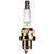 NGK Genuine OEM Replacement Spark Plug # BP4ES