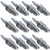 NGK 12 Pack of Genuine OEM Replacement Spark Plugs # BP5ES-12PK
