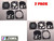 Zama 2 Pack Carb Gasket & Diaphragm Kits - GND-68-2PK