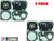 Zama 2 Pack GND-78 Carb Gasket & Diaphragm Kits