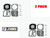 Zama 2 Pack Carburetor Repair Kits - RB-9-2PK