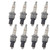 Champion 8 Pack of Genuine OEM (322S) Spark Plugs - RN11YC4-8PK