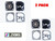 Zama 2 Pack Gasket & Diaphragm Kits - GND-43-2PK
