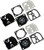 Zama 2 Pack Gasket & Diaphragm Kits - GND-47-2PK