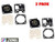 Zama 2 Pack Gasket & Diaphragm Kits - GND-57-2PK