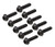 Weed Eater Poulan Husqvarna Craftsman 10 Pack Screws 10-24 x 1 - 530015810-10PK