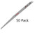 Bosch 50 Pack of Genuine 12 Inch 6 TPI Wood Reciprocating Saw Blades # RW126-50PK