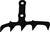 Echo Genuine OEM Bumper Spike for CS-600P Chainsaw - 99988802100